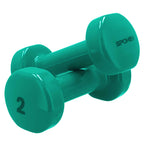 Spokey SHAPE hanteles 2x2kg