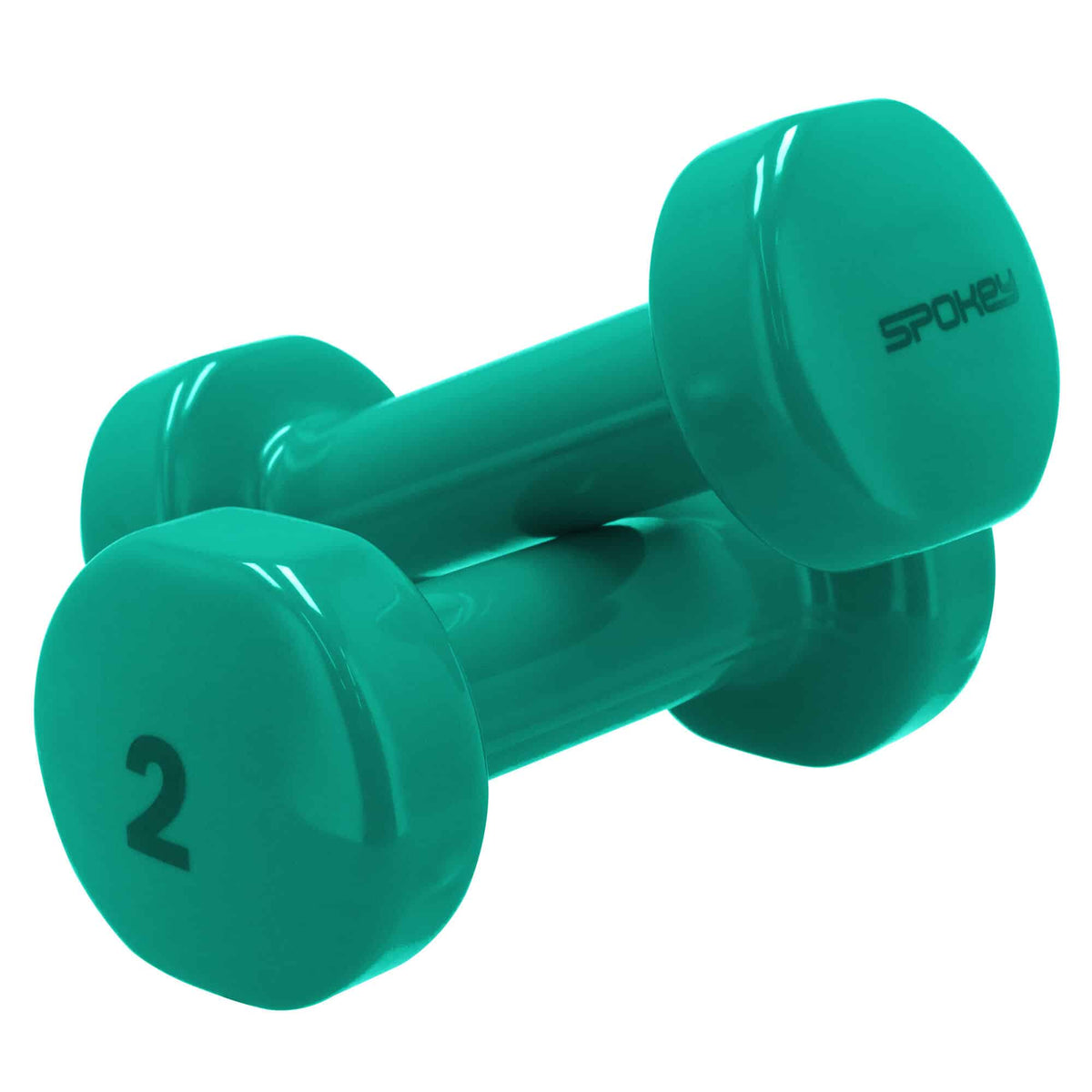 Spokey SHAPE hanteles 2x2kg