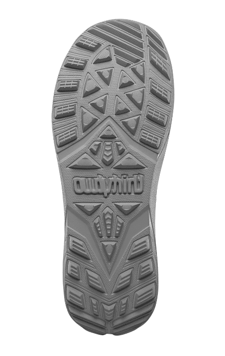 ThirtyTwo SHIFTY BOA , BLACK/BROWN