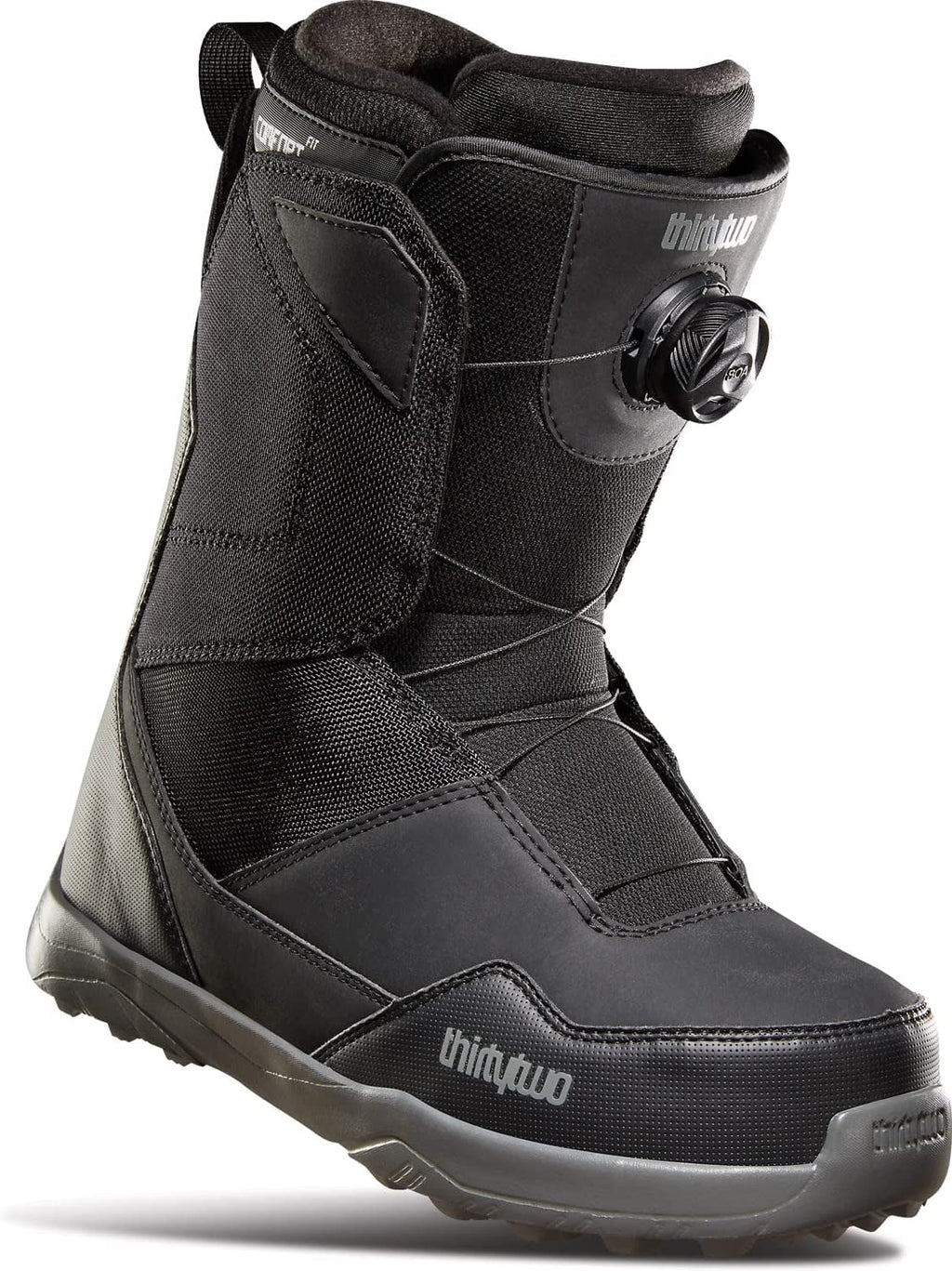 Shifty Boa Black