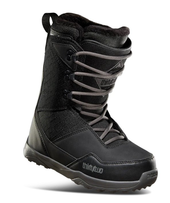Shifty W's Black