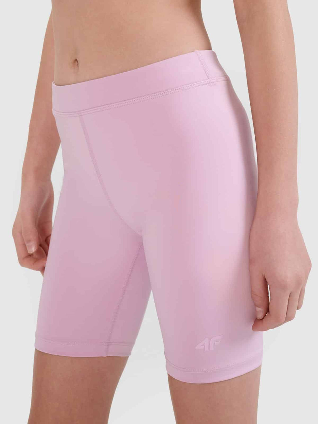 4F SHORT TIGHTS FNK, LIGHT PINK/041