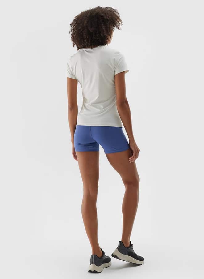 4F SHORT TIGHTS FNK, NAVY