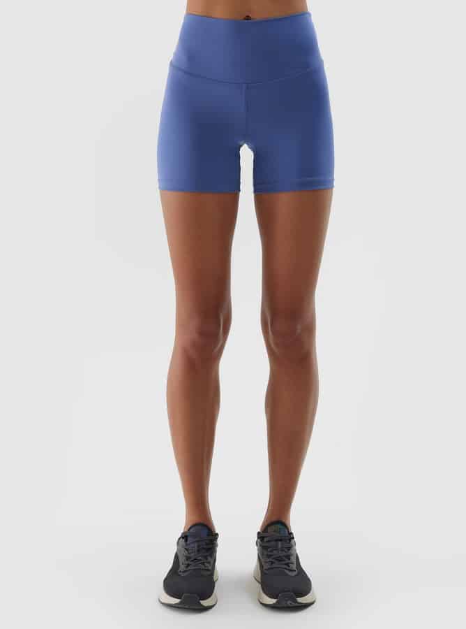4F SHORT TIGHTS FNK, NAVY