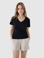 4F SHORTS CAS, BEIGE/540