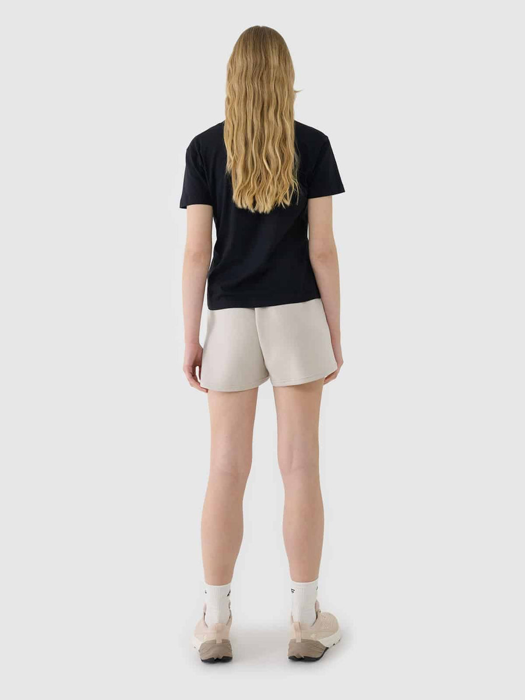 4F SHORTS CAS, BEIGE/540