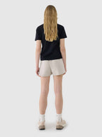 4F SHORTS CAS, BEIGE/540