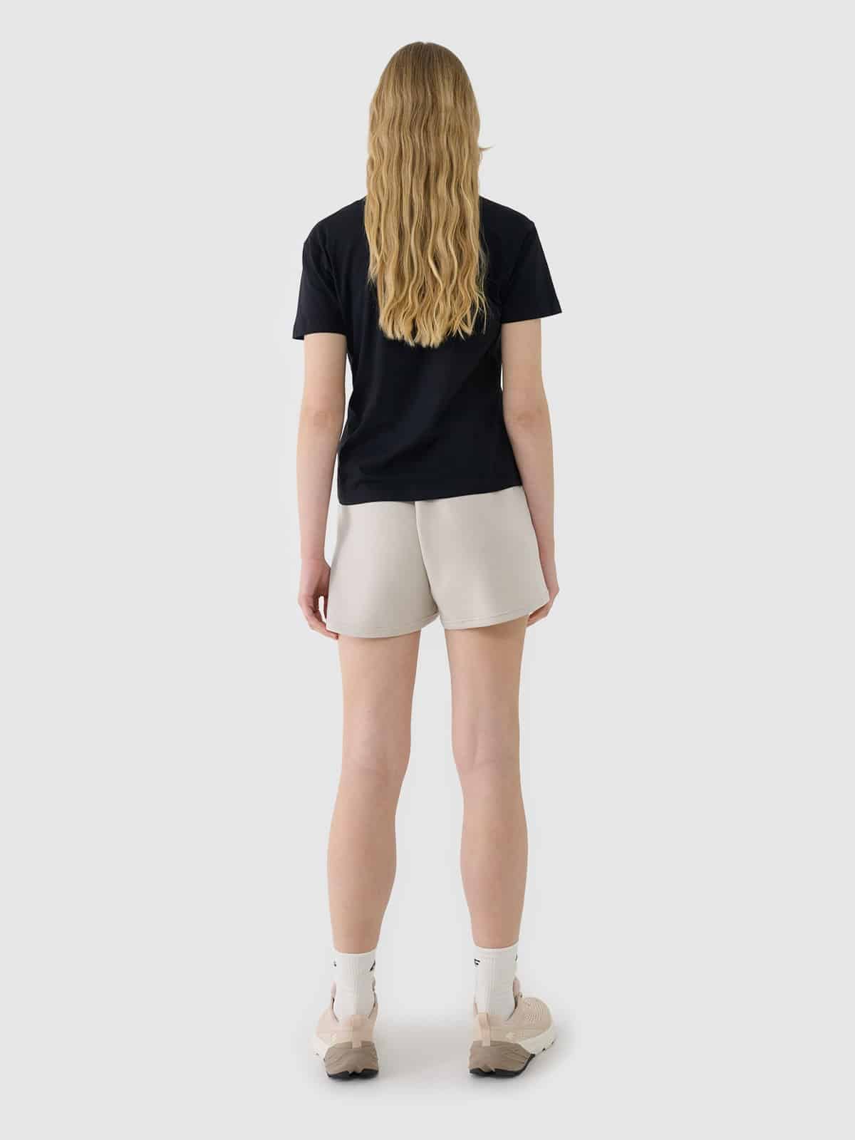4F SHORTS CAS, BEIGE/540
