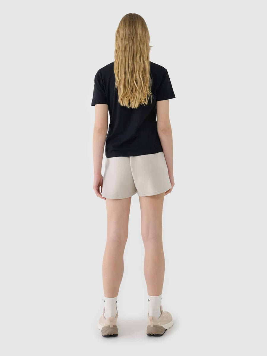 4F SHORTS CAS, BEIGE/540