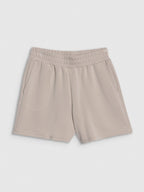 4F SHORTS CAS, BEIGE/540
