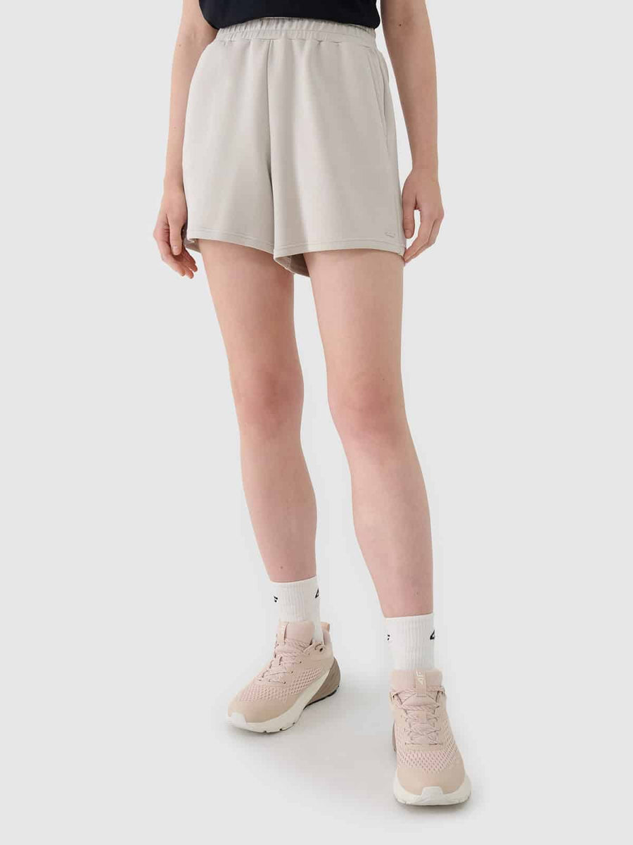 4F SHORTS CAS, BEIGE/540