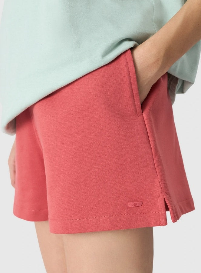 4F SHORTS CAS, CORAL/63s