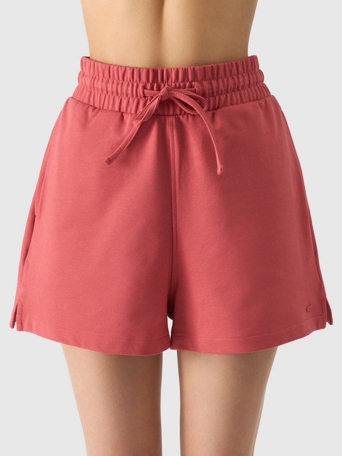 4F SHORTS CAS, CORAL/63s
