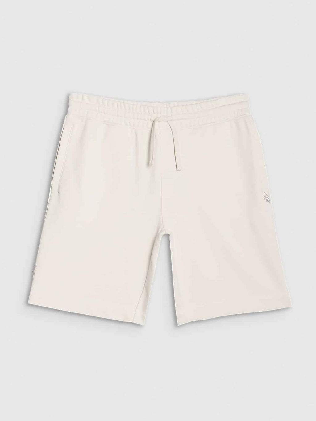 4F SHORTS CAS, CREME/545