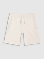 4F SHORTS CAS, CREME/545