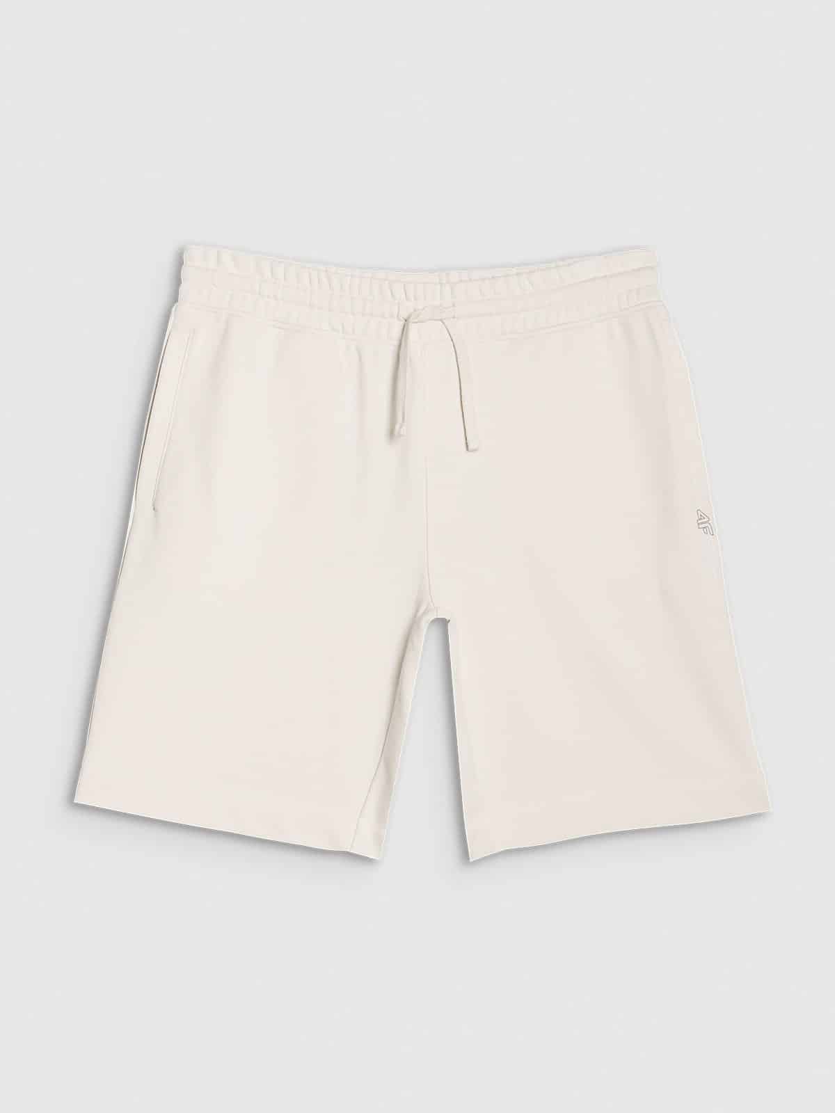 4F SHORTS CAS, CREME/545
