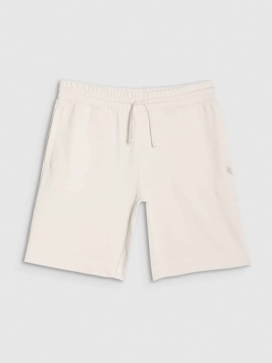4F SHORTS CAS, CREME/545