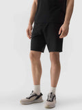 4F SHORTS CAS, DEEP BLACK/284