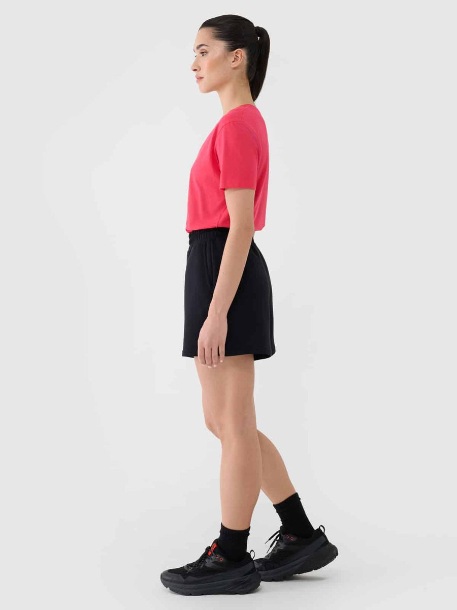 4F SHORTS CAS, DEEP BLACK/540