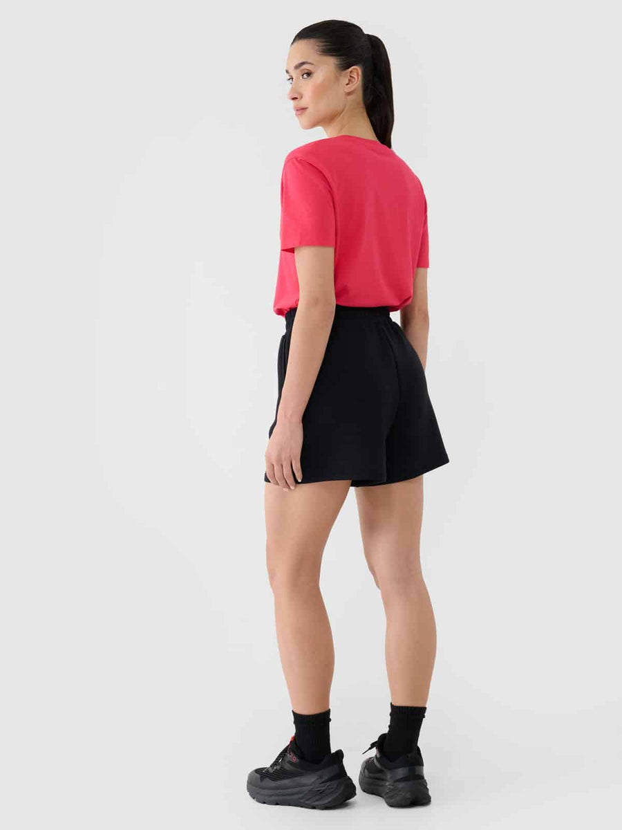 4F SHORTS CAS, DEEP BLACK/540