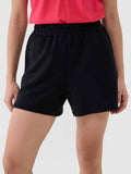 4F SHORTS CAS, DEEP BLACK/540
