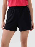 4F SHORTS CAS, DEEP BLACK/540