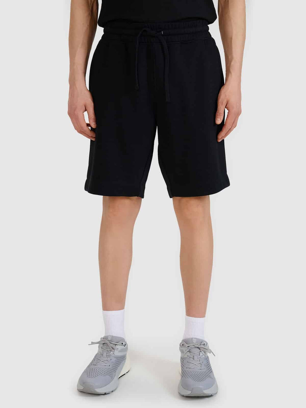4F SHORTS CAS, DEEP BLACK/545