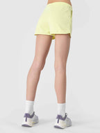 4F SHORTS CAS, LEMON