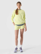 4F SHORTS CAS, LEMON
