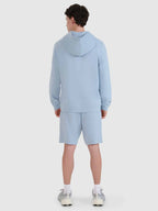 4F SHORTS CAS, LIGHT BLUE/571