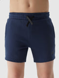 4F SHORTS CAS, NAVY kids