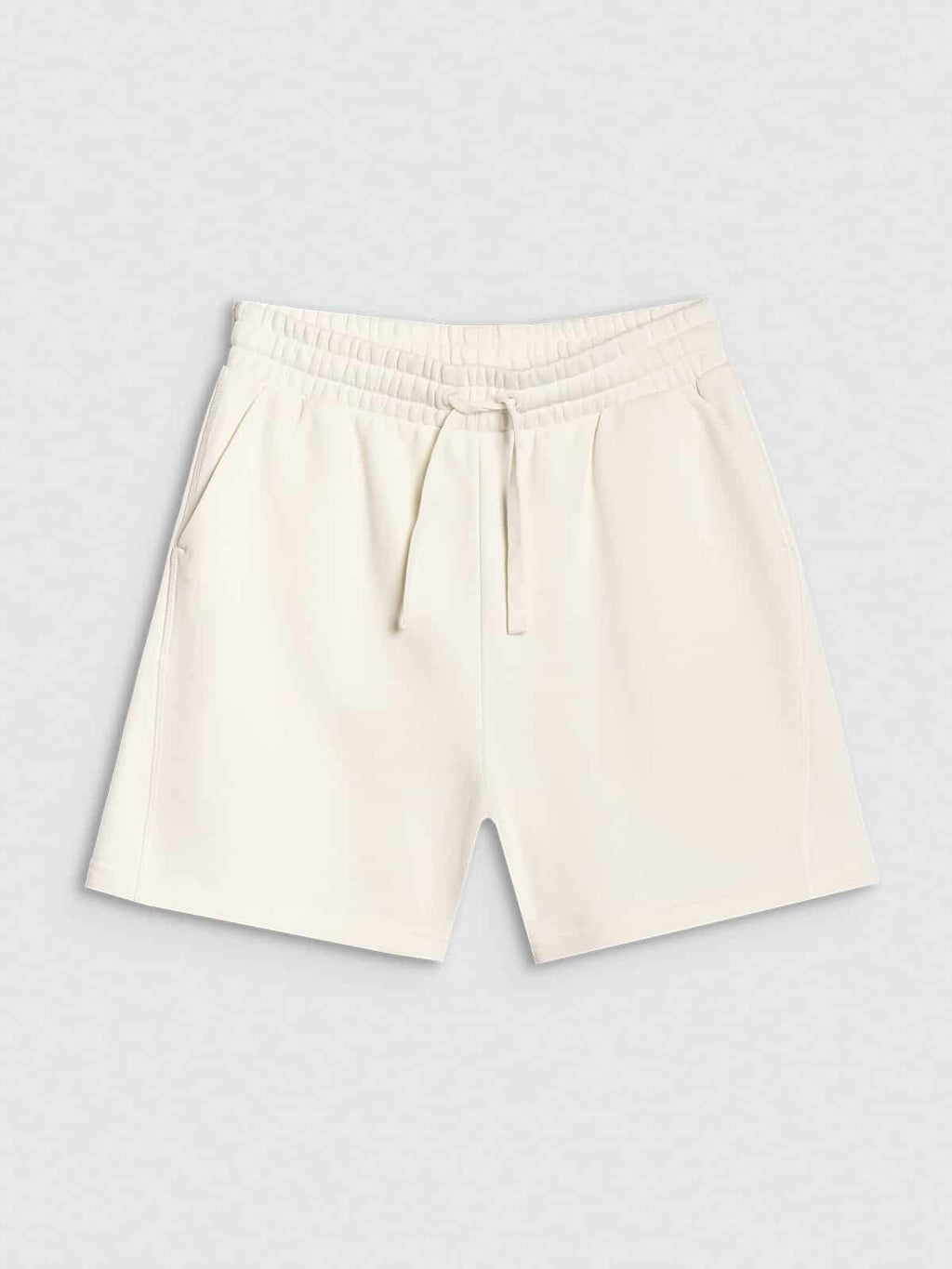 4F SHORTS CAS, OFF WHITE/529