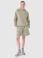 4F SHORTS CAS, OLIVE/544