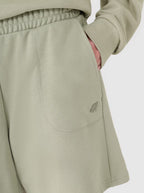 4F SHORTS CAS, OLIVE/544