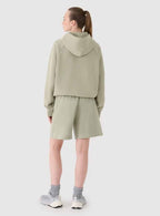 4F SHORTS CAS, OLIVE/544