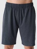 4F SHORTS FNK, ANTHRACITE MELANGE/0911