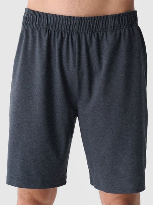 4F SHORTS FNK, ANTHRACITE MELANGE/0911
