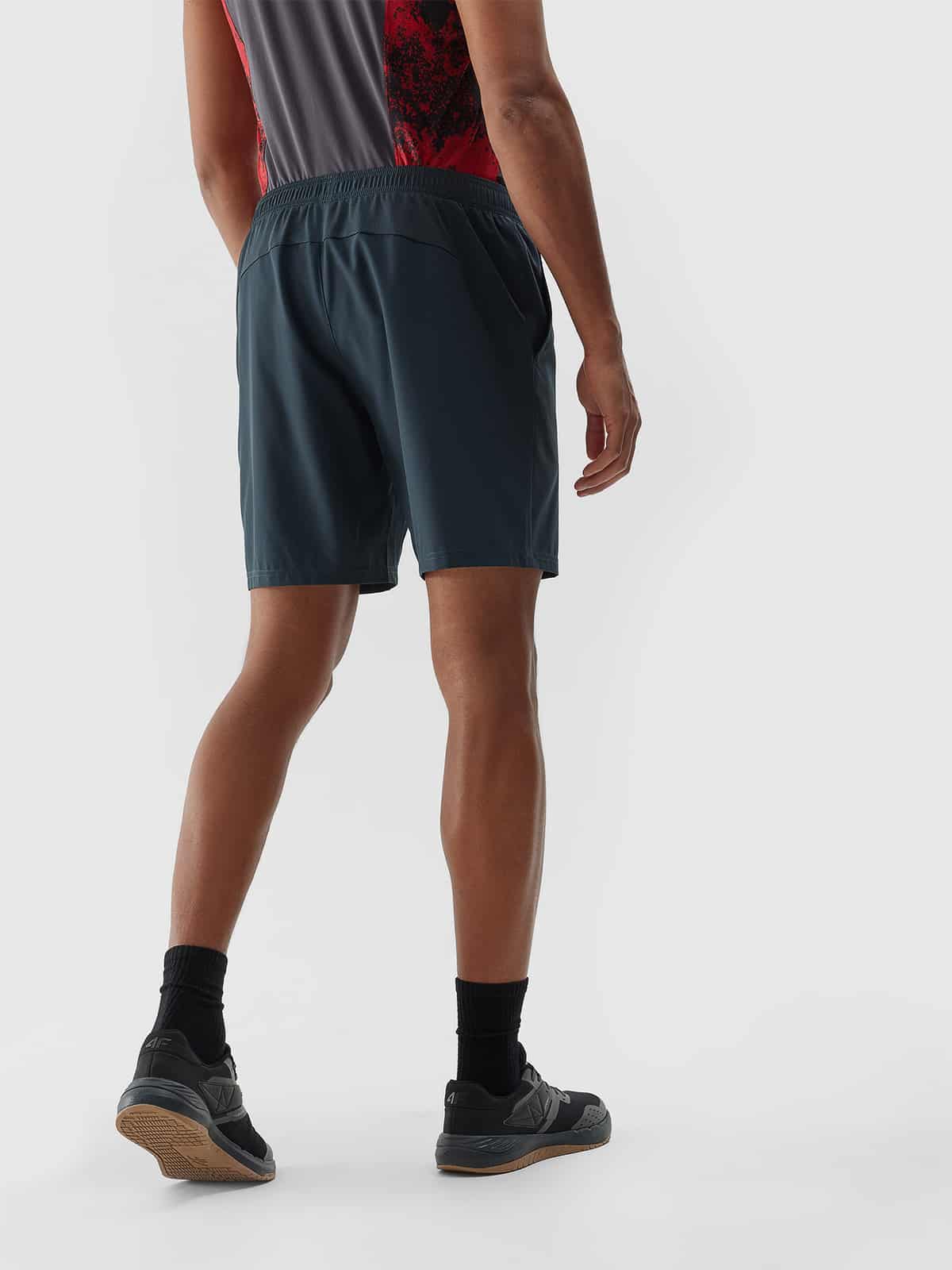 4F SHORTS FNK, ANTHRACITE /22s