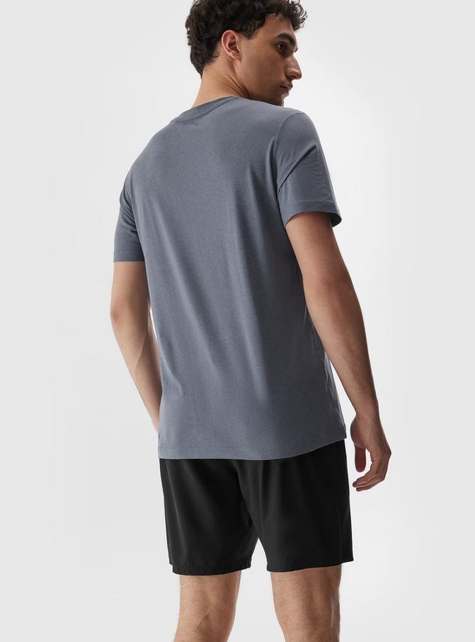 4F SHORTS FNK, DEEP BLACK