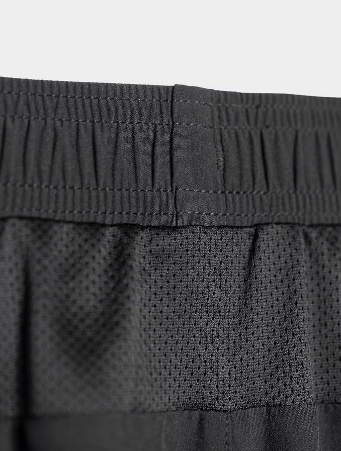 4F SHORTS FNK, DEEP BLACK