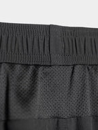 4F SHORTS FNK, DEEP BLACK