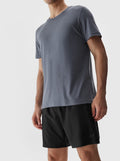 4F SHORTS FNK, DEEP BLACK