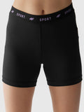 4F SHORTS FNK, DEEP BLACK kids