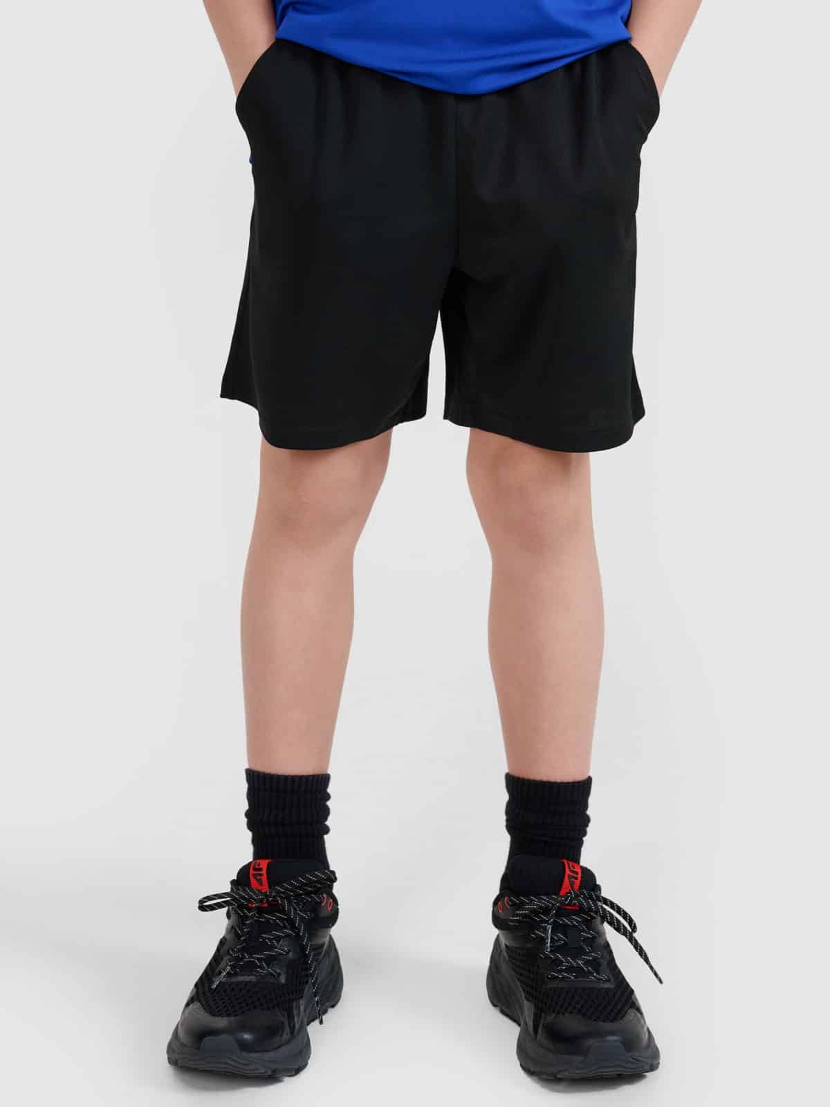 4F SHORTS FNK, DEEP BLACK/0859