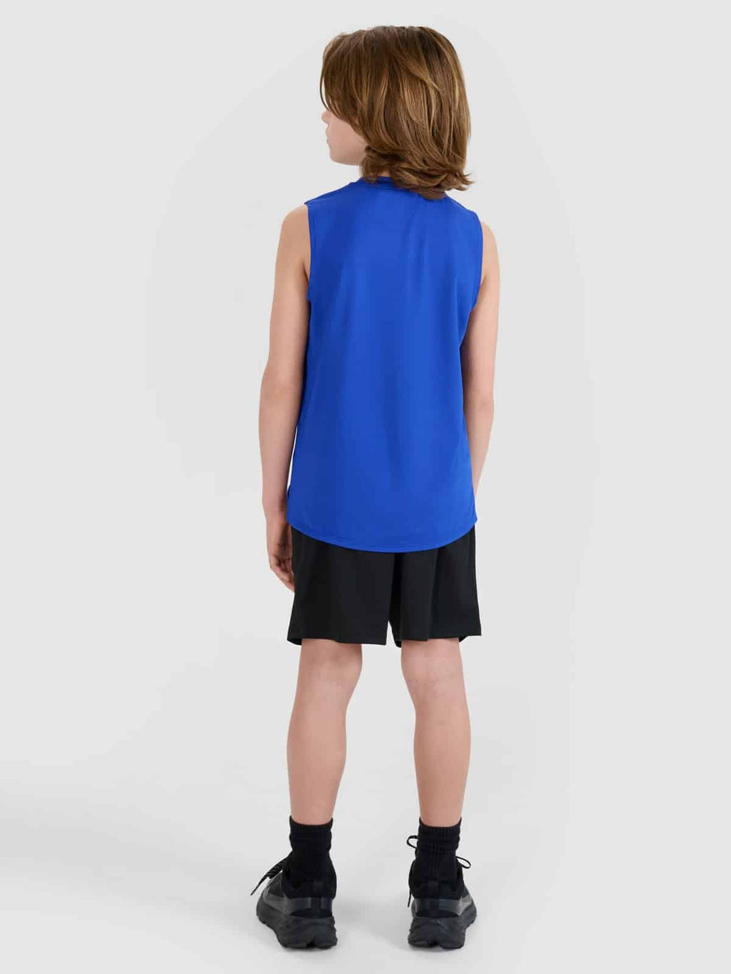 4F SHORTS FNK, DEEP BLACK/0859