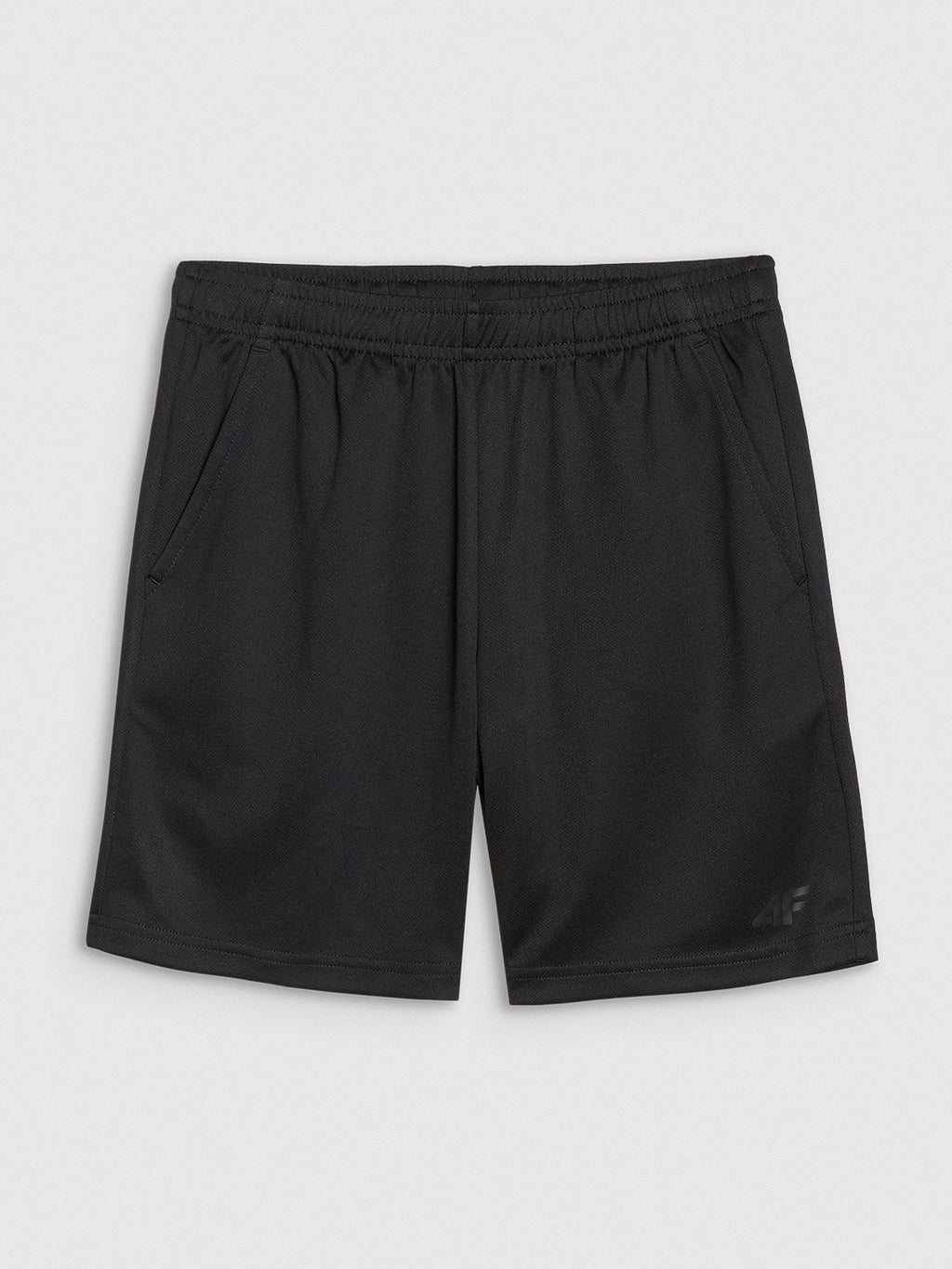 4F SHORTS FNK, DEEP BLACK/0859