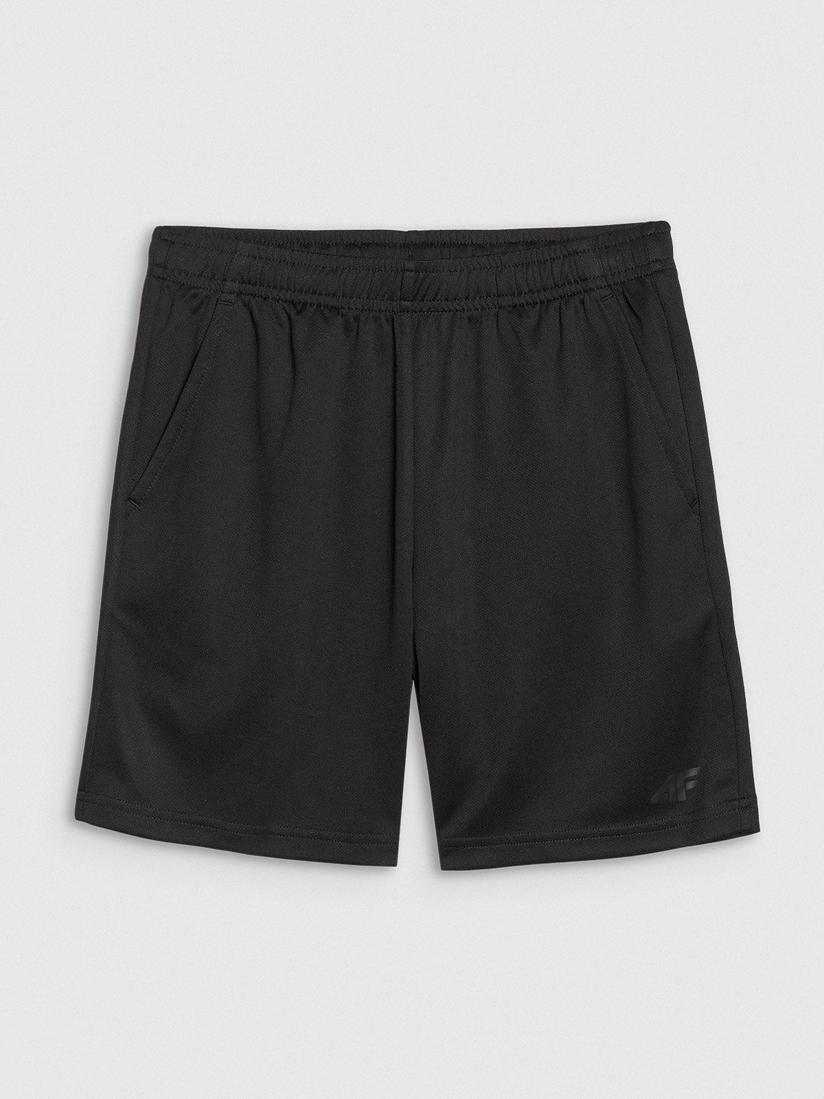 4F SHORTS FNK, DEEP BLACK/0859