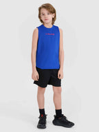 4F SHORTS FNK, DEEP BLACK/0859