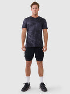 4F SHORTS FNK, DEEP BLACK/0866