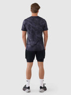 4F SHORTS FNK, DEEP BLACK/0866